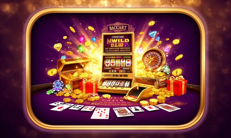 444x โบนัสต้อนรับสมาชิกใหม่